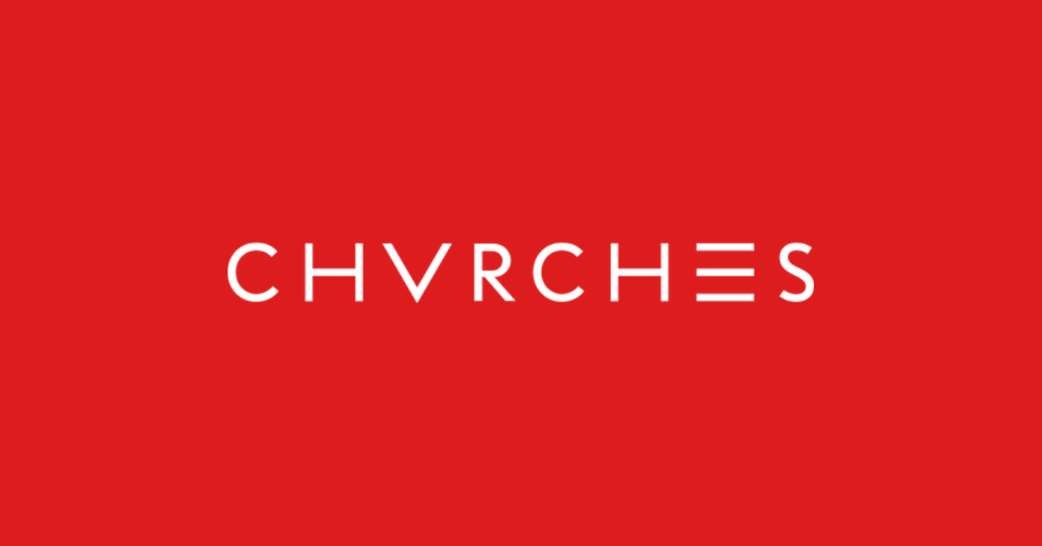 Chvrches - Official Store