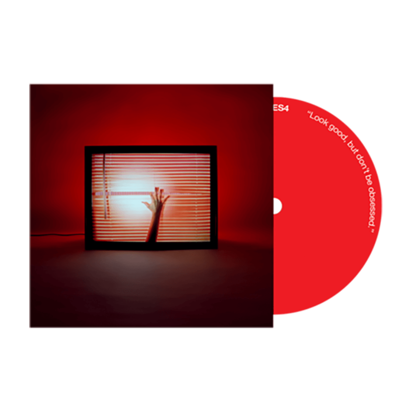 Screen Violence by CHVRCHES - CD - shop now at Chvrches store
